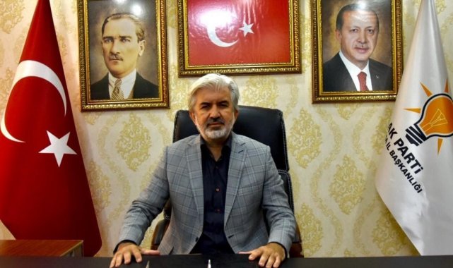 AK Parti&#039;li Hızlı&#039;dan kuru üzüm açıklaması