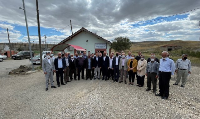 AK Parti&#039;li Şahin: &quot;CHP&#039;li Mansur Yavaş, Ankaralıları susuzluğa mahkum etti&quot;