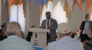 AK Partili Cemal Bekle'den Urla'ya bin konut müjdesi