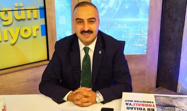 AK Partili Günaydın: &quot;Torbalı yollarında hizmet, eziyete dönüştü&quot;