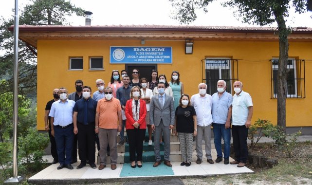 Akademi ve bilim üretime katkı sağlıyor