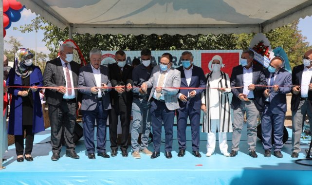 Akçakiraz Belediyesinden 30 milyon liralık dev yatırım