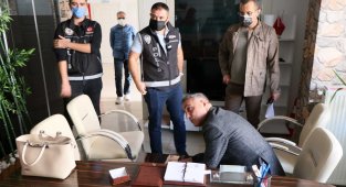 Aksaray'da 45 özel eğitim merkezine eş zamanlı operasyon