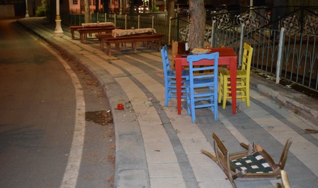 Alacak verecek meselesi kanlı bitti