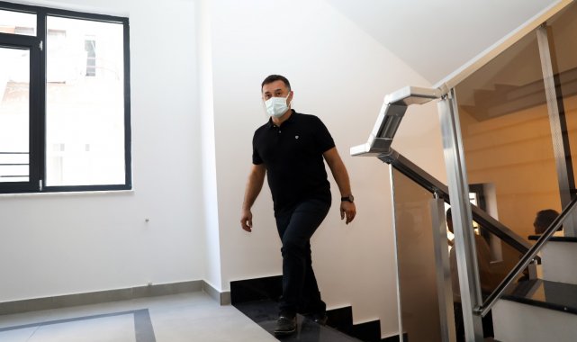 Alanya&#039;da 750 öğrenci kapasiteli etüt merkezi 4 Ekim&#039;de açılıyor