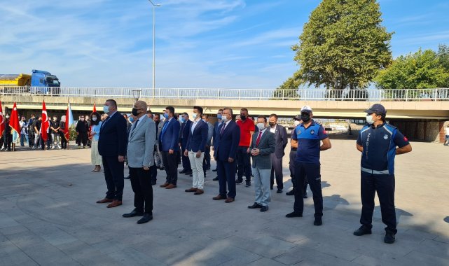 Alaplı&#039;da İlköğretim Haftası kutlandı