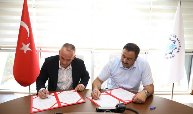 ALKÜ ile Gençlik ve Spor İl Müdürlüğü arasında iş birliği protokolü