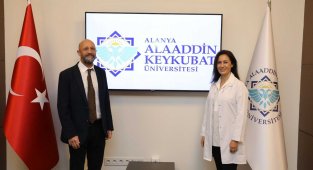 ALKÜ'den Alzheimer ve Parkinson hastalığının tedavisinde çığır açacak çalışma