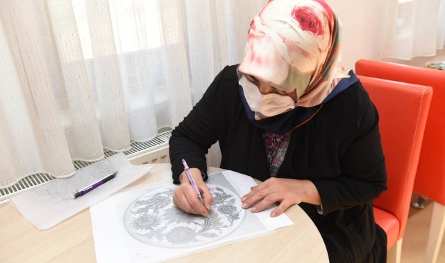 Altındağlı kadınlar için ders zili çalıyor