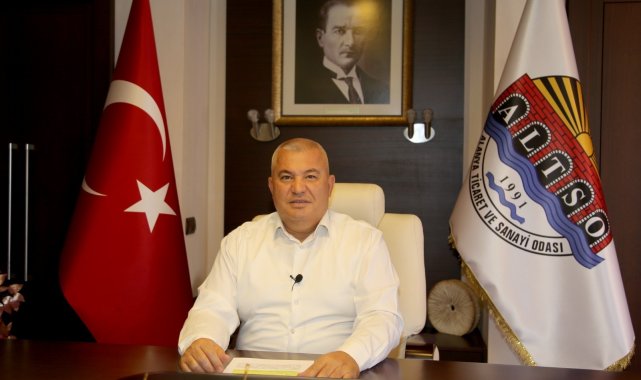 ALTSO Başkanı Şahin: &quot;Apart otelin kış döneminde yurt olarak hizmet vermesinin önündeki engel kaldırılmalı&quot;