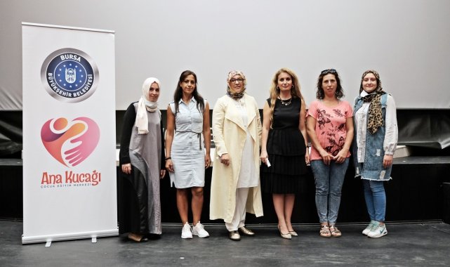 Ana kucağı öğretmenleri yeni döneme hazır