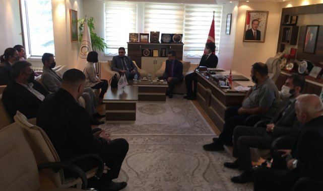 Ankara-Bağdat ticaret hattı güçlenecek