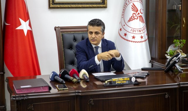 Ankara İl Sağlık Müdürü Akelma: &quot;Servis yataklarında doluluk oranımız yüzde 55, yoğun bakımlarda doluluk oranımız yüzde 70&quot;