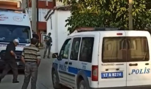 Annesini öldüren katil zanlısı tutuklandı