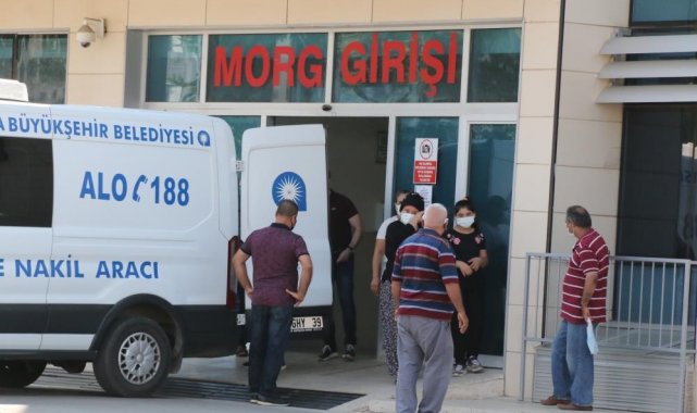 Antalya&#039;da eşinin ölümü nedeniyle gözaltına alınan koca serbest bırakıldı