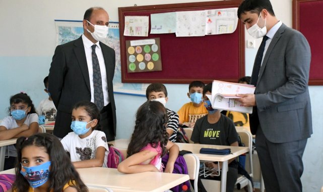 Araban&#039;da ilköğretim haftası kutlandı