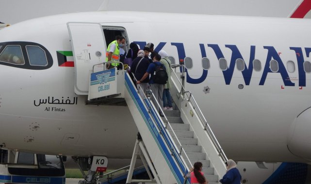 Arap turistlerin ülkelerine geri dönüşleri başladı