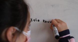 Ardahan'da eğitim zili çaldı