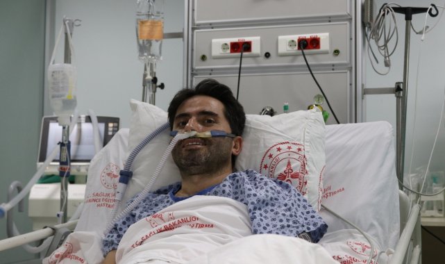 Aşı olmayı erteledi, korona virüs sebebi ile ölümden dönünce böyle seslendi