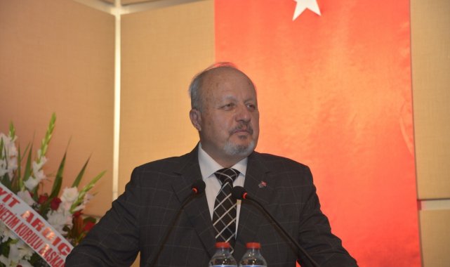 ASO Başkanı Özdebir: &quot;Sorgulayan ve araştıran gençlere ihtiyacımız var&quot;