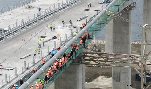 Asya&#039;dan Avrupa&#039;ya ilk adımlar atıldı