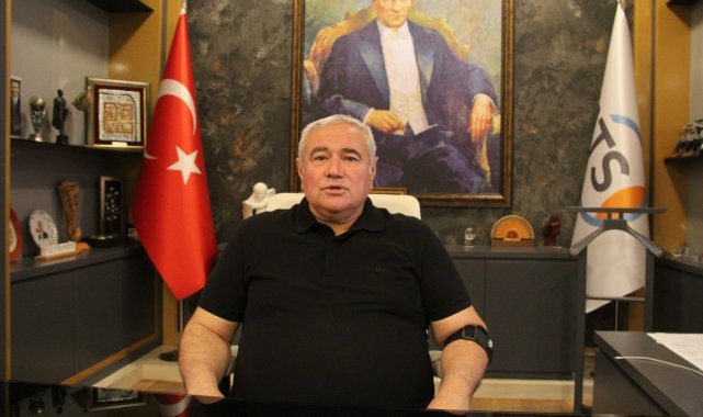 ATSO Başkanı Çetin: &quot;4-6 bin TL&#039;ye motokurye bulunamıyor&quot;