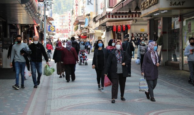 Aydın, en az vaka görülen il oldu