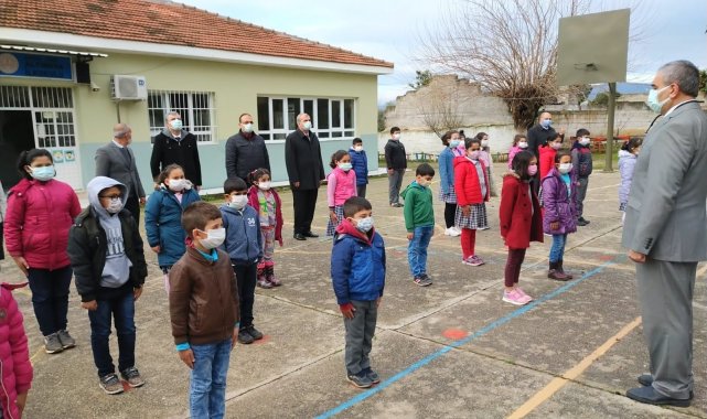 Aydın&#039;da 177 bin öğrenci ders başı yapacak