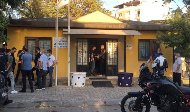 Aydın&#039;da arsa meselesi yüzünden silahlı kavga çıktı