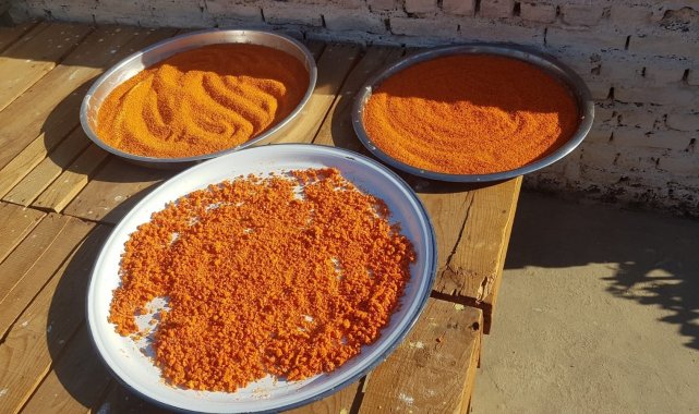 Aydın&#039;da mutfaklar kışa hazırlanıyor