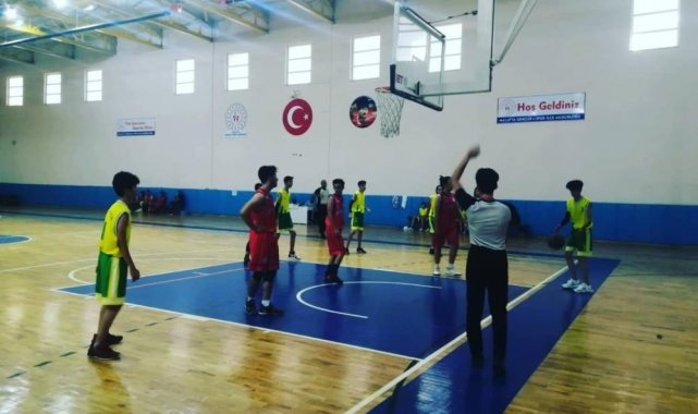 Aydın&#039;da &quot;Basketbola Dönüş Yaz Ligi&quot; turnuvası sona erdi