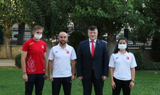 Aydınlı özel sporculardan büyük başarı