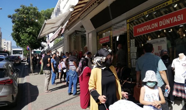 Aydınlı velileri okul telaşı sardı