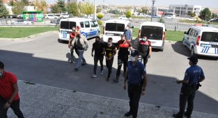 Aynı iş yerine 1.5 saat arayla silahlı saldırı düzenleyen zanlı tutuklandı