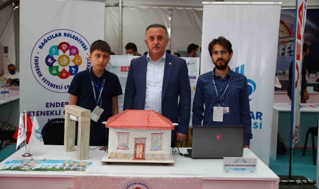 Bağcılar Belediyesi de TEKNOFEST 2021&#039;de