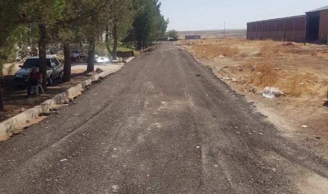 Bağcılar gelişiyor, Bağlar Belediyesi imar yollarıyla bölgeyi güzelleştiriyor