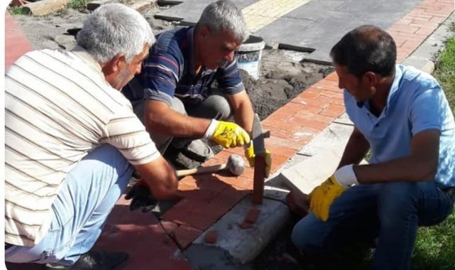 Bağlar Belediyesinden &#039;Engelli dostu belediyecilik&#039; hizmetleri