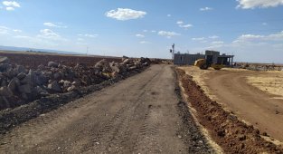 Bağlar'da kırsal yaşam alanlarına yeni yollar