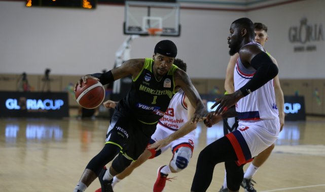 Bahçeşehir, Yukatel Merkezefendi&#039;yi mağlup etti