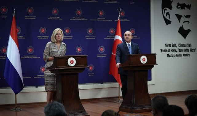 Bakan Çavuşoğlu: &quot;Taliban&#039;dan ve bazı ülkelerden bizimle iş birliği konusunda talepler var&quot;