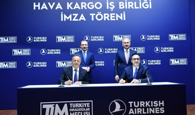 Bakan Karaismailoğlu: &quot;Tek amacımız ihracatta pazara hükmedecek 32 ülkedeki 46 destinasyona yüzde 35 indirimli olarak ulaştırmak&quot;