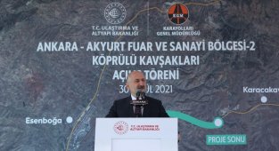 Bakan Karaismailoğlu: "Türkiye'yi şaha kaldırıyoruz"