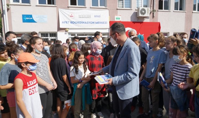 Bakan Kasapoğlu: &quot;Afet bölgesinde yıkılan tesisleri en kısa sürede yeniden kazandıracağız&quot;