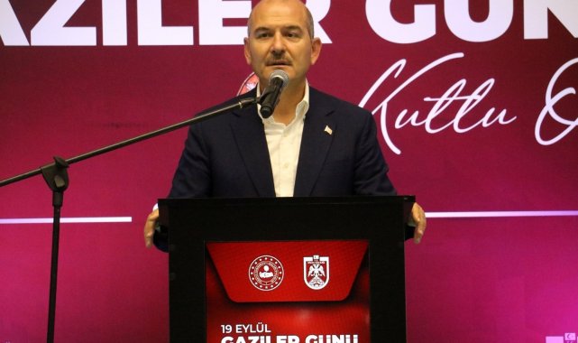 Bakan Soylu: &quot;Bugün dünyada yaşanan çatışma hak ve batıl çatışmasıdır&quot;