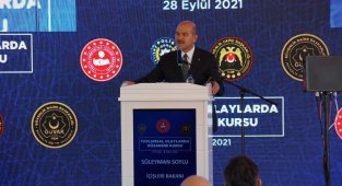 Bakan Soylu: "Eylemlere katılanlar öğrenci dahi değil"