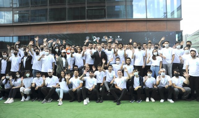 Bakan Varank: &#039;&#039;Milli ve özgün yazılımlarımızı geliştirmeyi amaçlıyoruz&#039;&#039;