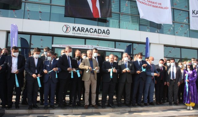 Bakan Varank: &quot;İşsizliği bu bölgenin sorunu olmaktan çıkaracağız&quot;