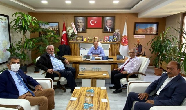 Bakanlıktan Çorum&#039;daki kuraklıkla mücadeleye 1 milyon lira destek