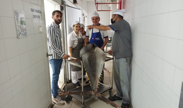 Balık sezonu sıkı denetimle başladı