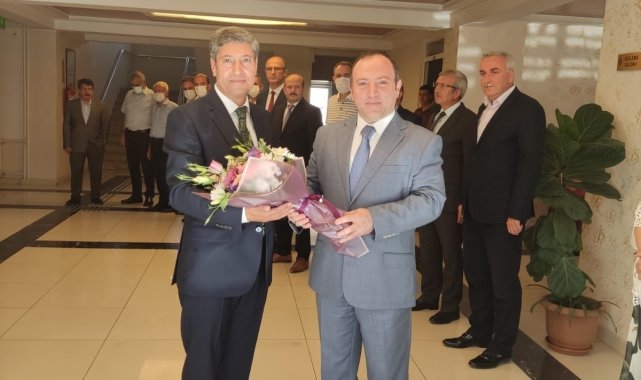 Balıkesir İl Milli Eğitim&#039;de görev değişikliği